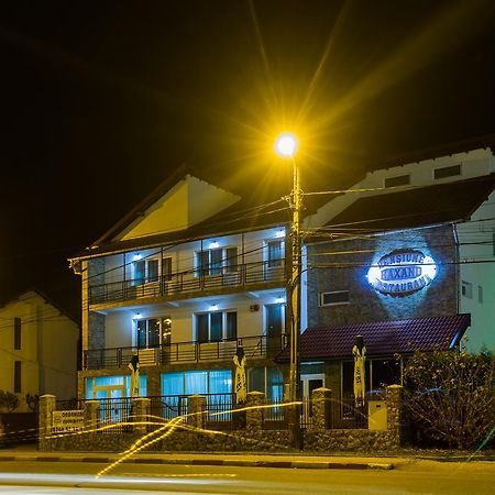 Hotel Raxand Residence Mioveni المظهر الخارجي الصورة