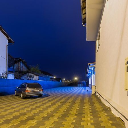 Hotel Raxand Residence Mioveni المظهر الخارجي الصورة