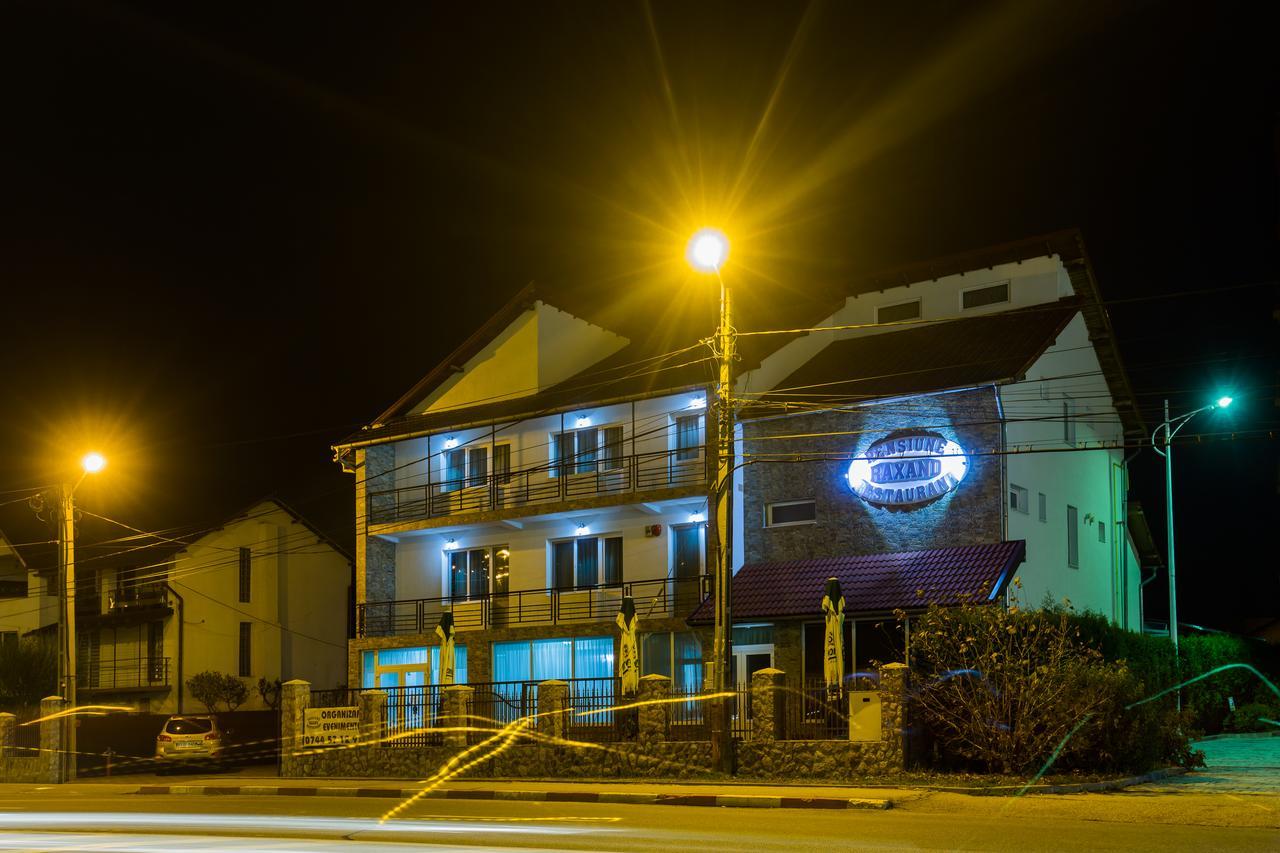 Hotel Raxand Residence Mioveni المظهر الخارجي الصورة