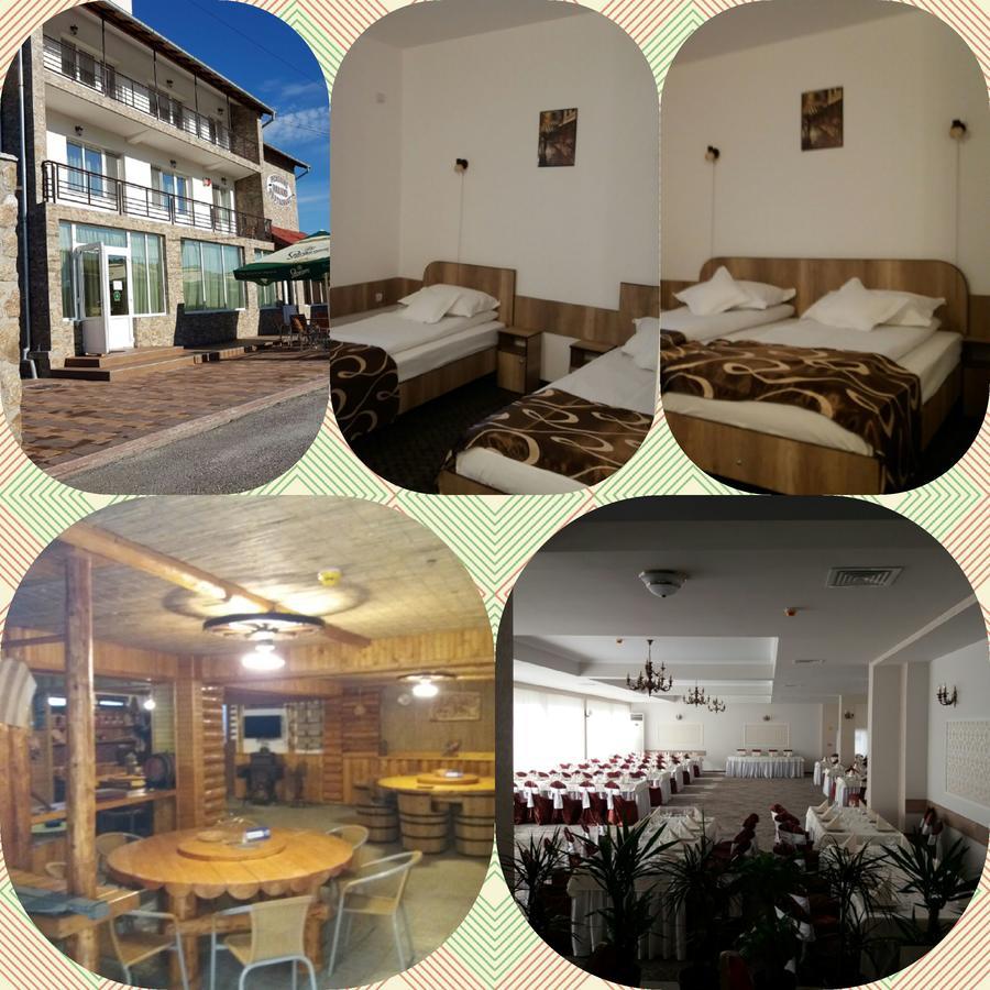 Hotel Raxand Residence Mioveni المظهر الخارجي الصورة